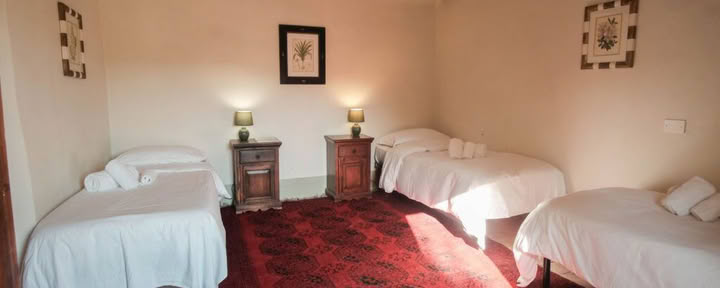 Shared Room Triple Ensuite
