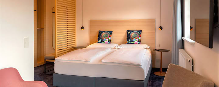 Double Room Gretel Panoramic Deluxe