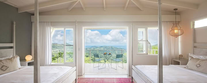 Double Queen Premium Rooms