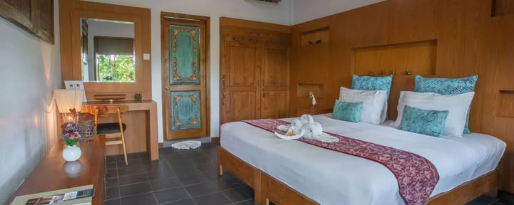 Family Bungalow Rooms