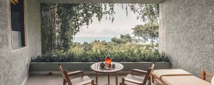 スーペリアスイート オーシャンビュー