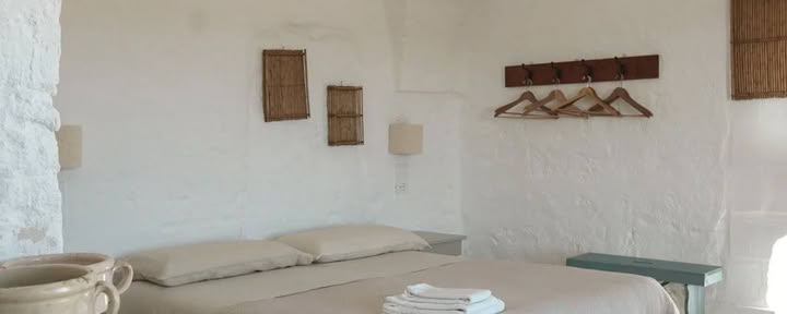 Shared room at the main venue