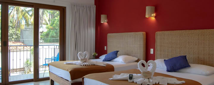 Quadruple Room