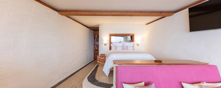 Master Suite Doble