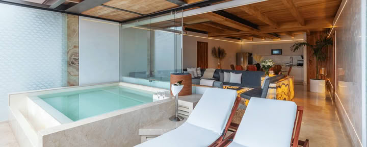 Two Bedroom Villa