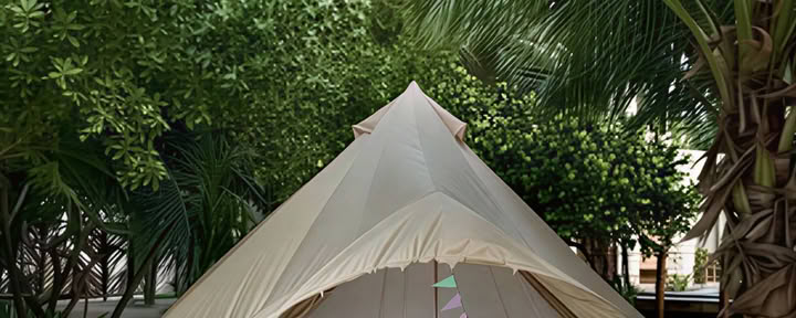 Glamping
