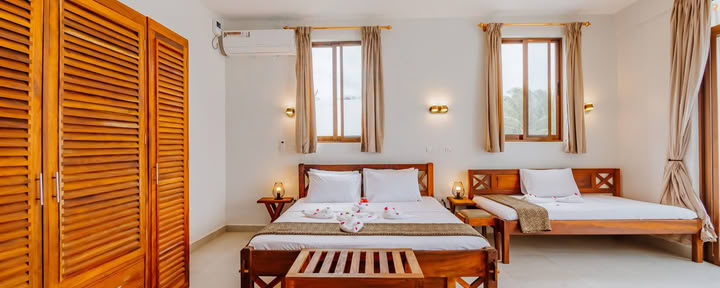 Beach Villa – Sun Suite