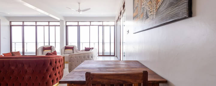 Beach Villa – Etherium