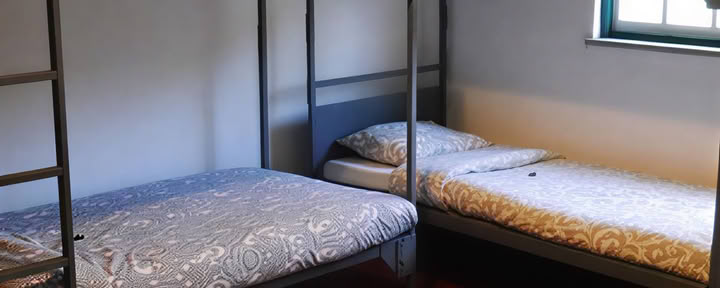 Shared dormitory