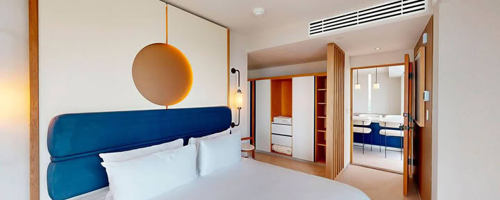 Panoramic Suite Four Bedroom
