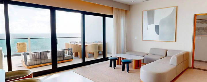 Penthouse Suite Two Bedroom