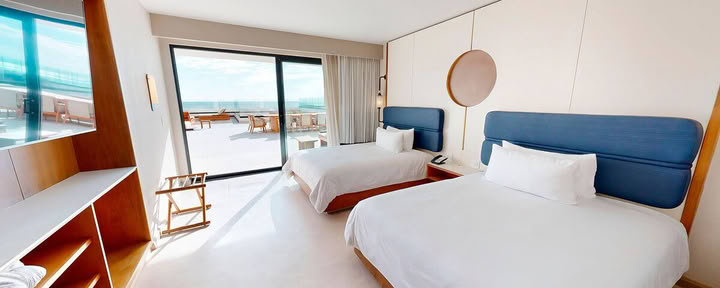 Beach Club Villa