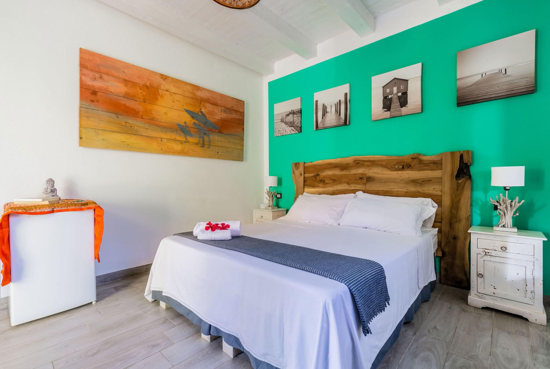 フキパ・スイート ダブルルーム