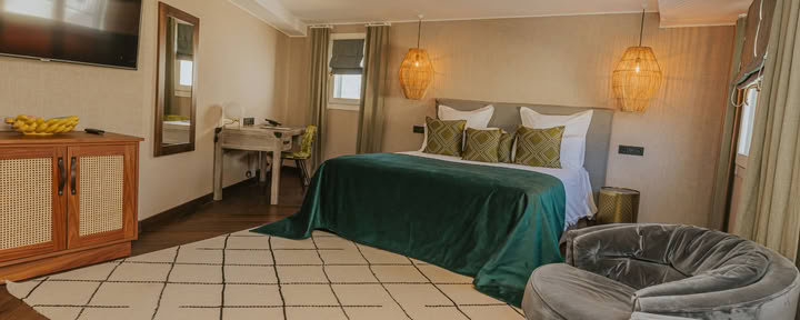 Boho Suite
