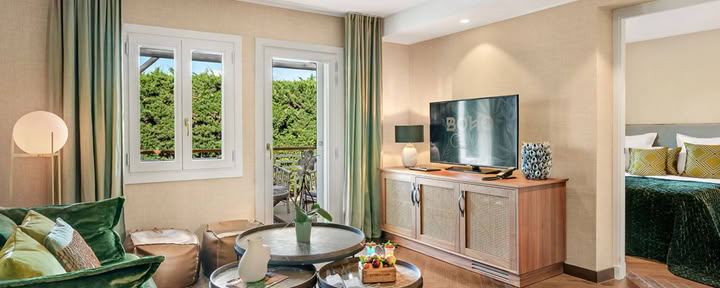 Two Bedroom Bungalow