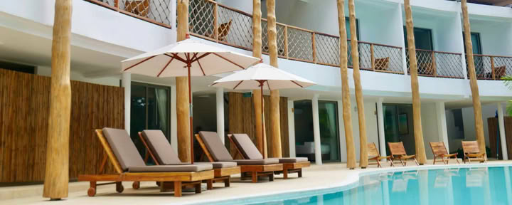 Boutique Beach Accommodation