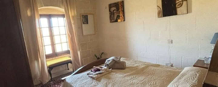 Room No. 3 – Calm & Simplicit