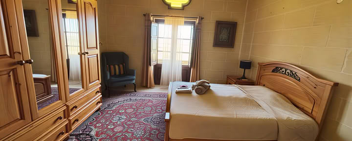 Room No. 5 – View Towards Gharb