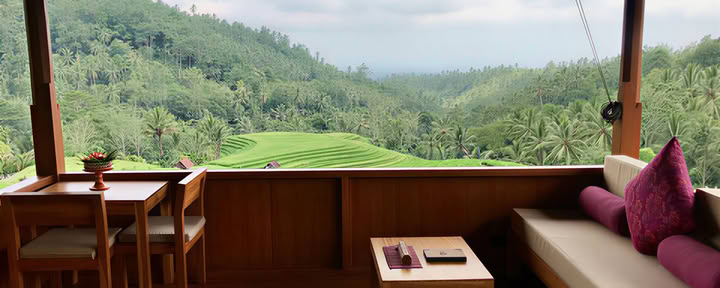 Villa Manggis