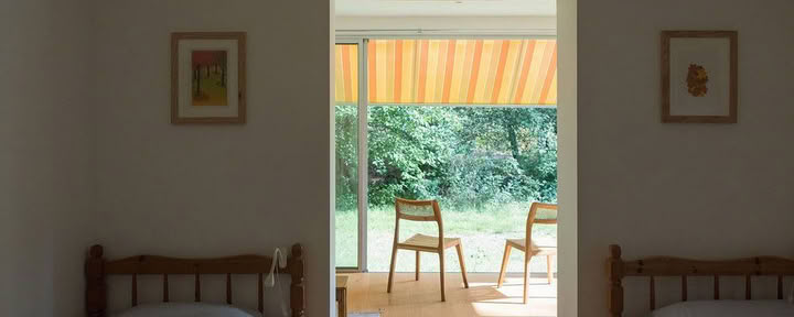 Orange Room