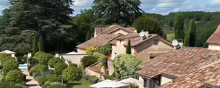 La Balie Villa