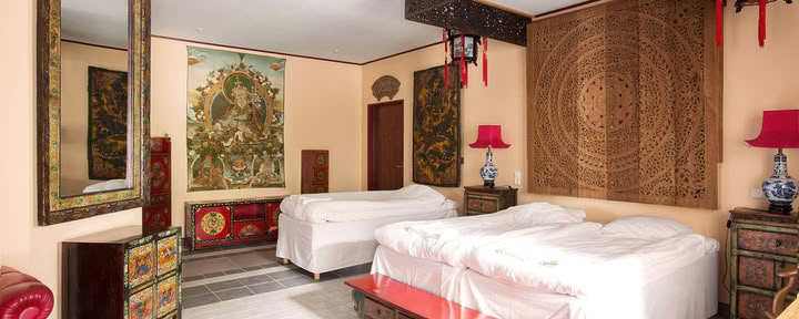 Standard rooms