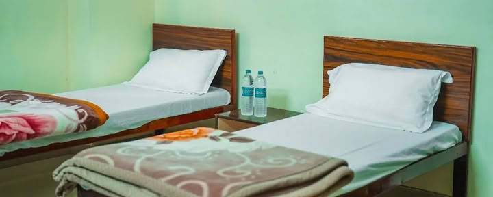 Double Shared Room
