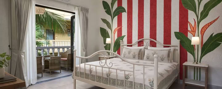 Executive Room With Balcony