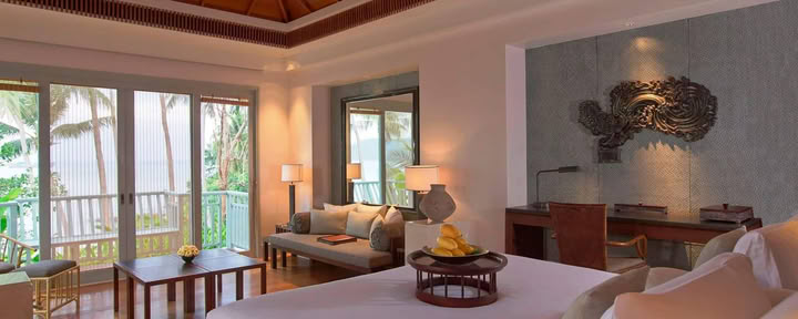 Sea View Pool Villa