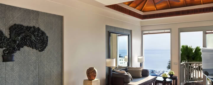 Sea View Suite