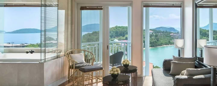 Cape Panwa Suite