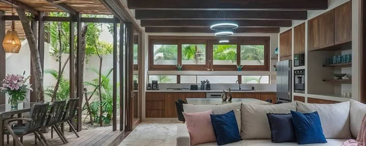 Villa in Aldea Zama