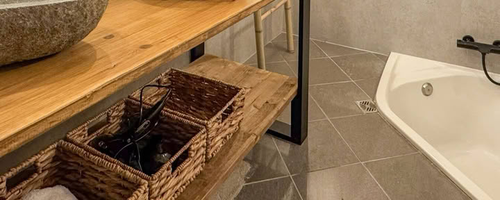 桜の木の部屋