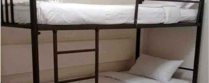 4人部屋