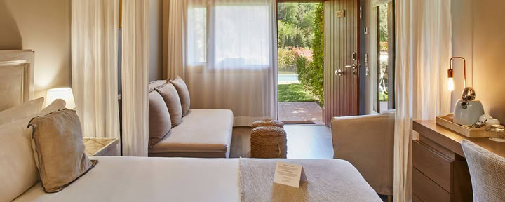ガーデンスイート