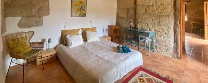 Familyroom on our Biofinca