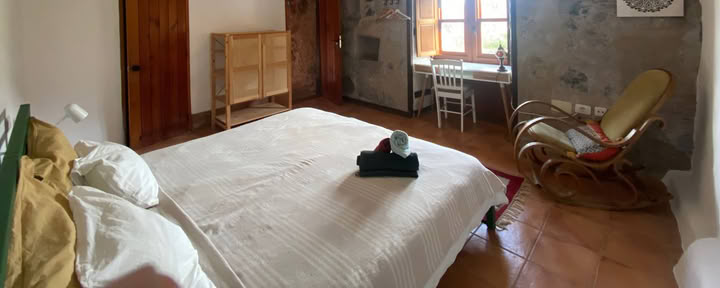 ZIMMER 1 – BLANCO