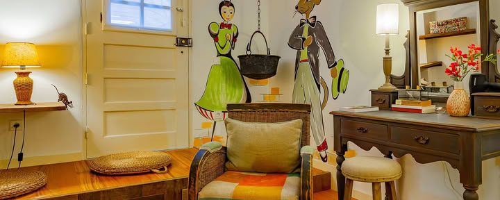 Suite João Ratão