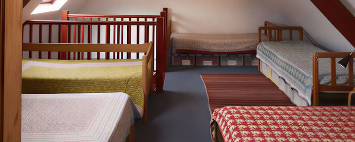 North Dormitory