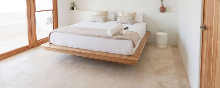 Double occupancy king ensuite
