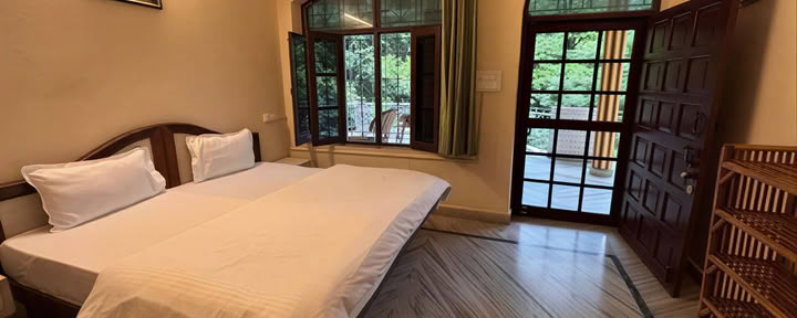 Private Accommodation