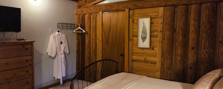 Standard Double with Loft – Room 5
