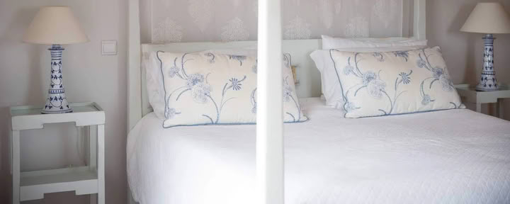 Zavial Master Suite
