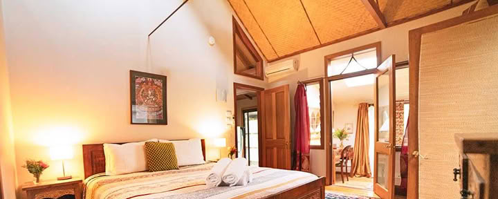 Large Single Room with ensuite