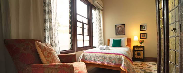 Sangsurya Small Single Room