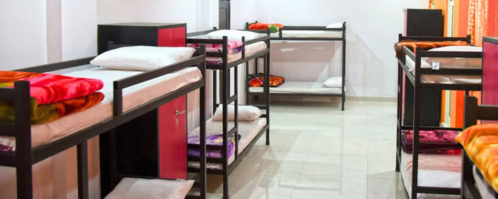 A/C Shared Room