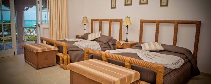 Shared Room (One Person)