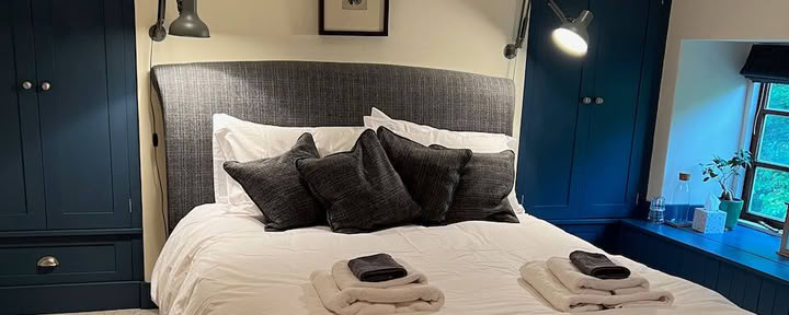 King size room