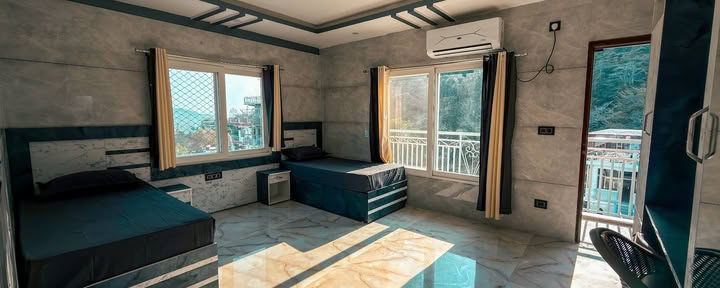 Shared Room
