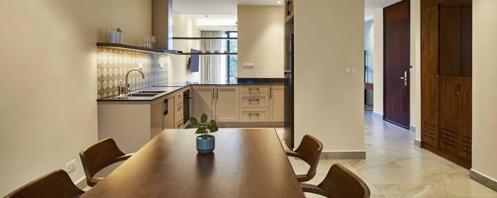 Four Bedrooms – Grand Suite